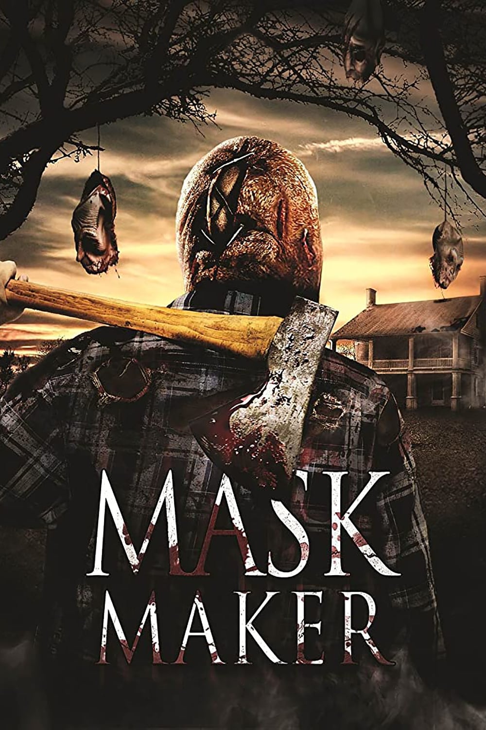 Постер Mask Maker